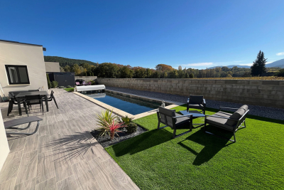 Maison à vendre à VAISON-LA-ROMAINE  - 5 pièces - 114 m² 