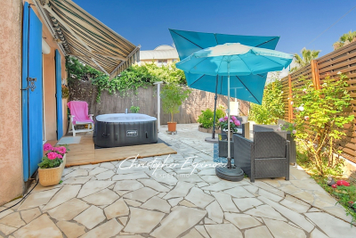 Maison à vendre à ANTIBES Lagare - 4 pièces - 88 m² 