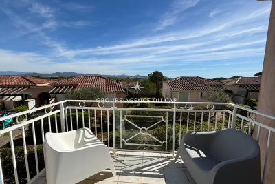 Apartment for sale in ST-AYGULF  - 4 rooms - 56 m² 