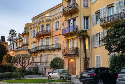 Appartement &agrave; vendre &agrave; NICE Cimiez - 5 pi&egrave;ces - 114 m&sup2; 
