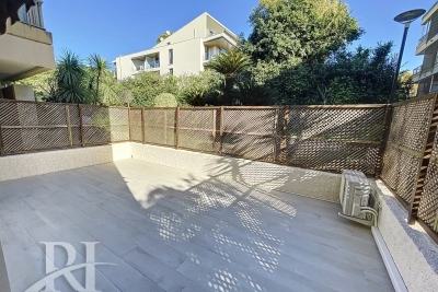 Appartement &agrave; vendre &agrave; CANNES Montfleury - 2 pi&egrave;ces - 36 m&sup2; 