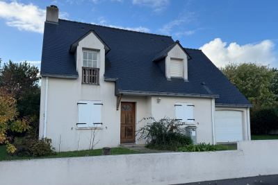 Maison à vendre à LA TURBALLE  - 7 pièces - 130 m² 