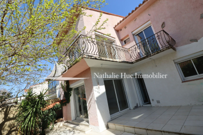 Maison à vendre à CANET PLAGE Plage Centre - 6 pièces - 175 m² 