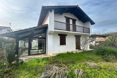 Maison à vendre à HENDAYE Pau-Nord 1 - 4 pièces - 100 m² 