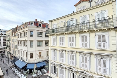Appartement &agrave; vendre &agrave; CANNES  - 2 pi&egrave;ces - 39 m&sup2; 