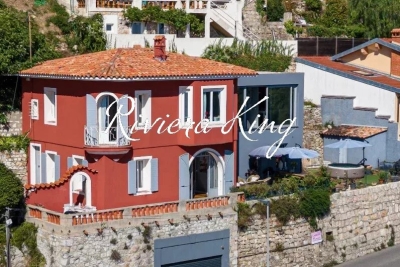 Maison &agrave; vendre &agrave; LA TURBIE  - 5 pi&egrave;ces - 160 m&sup2; 