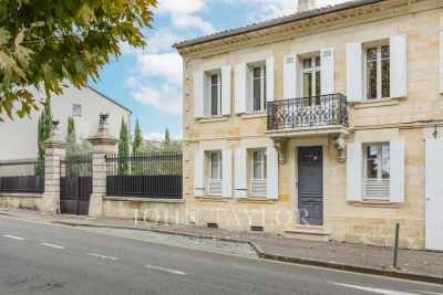 Maison &agrave; vendre &agrave; LIBOURNE  - 5 pi&egrave;ces - 902 m&sup2; 