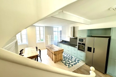 Maison &agrave; vendre &agrave; ST MARTIN DE RE  - 6 pi&egrave;ces - 182 m&sup2; 