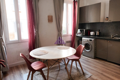 Appartement à vendre à BORMES-LES-MIMOSAS Pin Rolland-Maregau - 1 pièces - 21 m² 