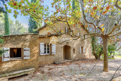 Maison &agrave; vendre &agrave; immobilier LE REVEST-LES-EAUX  - 10 pi&egrave;ces - 400 m&sup2; 
