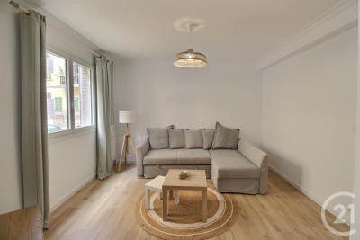 Appartement à vendre à CAP-D'AIL La Badine - 4 pièces - 69 m² 