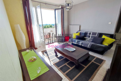 Appartement à vendre à ORANGE Sainte-Cécile-les-Vignes - 1 pièces - 26 m² 