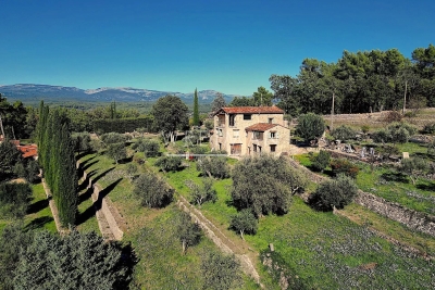 House for sale in FAYENCE Fayence - 4 rooms - 120 m² 