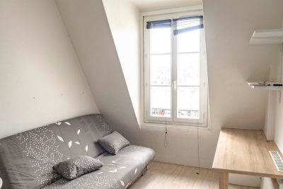 Appartement &agrave; louer &agrave; PARIS 16EME Chaillot 5 - 1 pi&egrave;ces - 11 m&sup2; 
