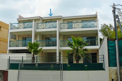 Apartment for sale in CANNES Cap-d'Ail  - 22 m&sup2; 