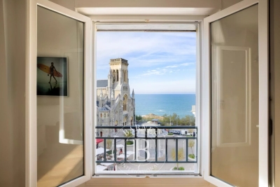 Appartement à vendre à BIARRITZ  - 3 pièces - 85 m² 