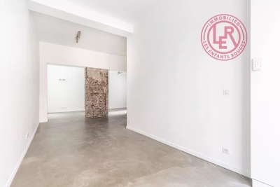 Commerce à vendre à PARIS 18EME Picpus 17 - 3 pièces - 54 m² 