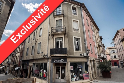 Bien à vendre à AUBENAS    