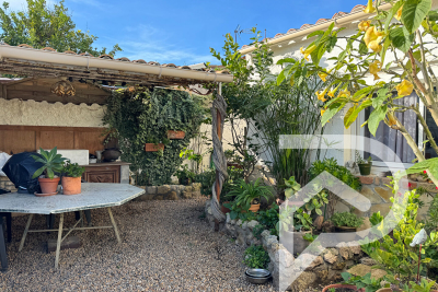 Maison à vendre à SÈTE Le Barrou - 4 pièces - 87 m² 