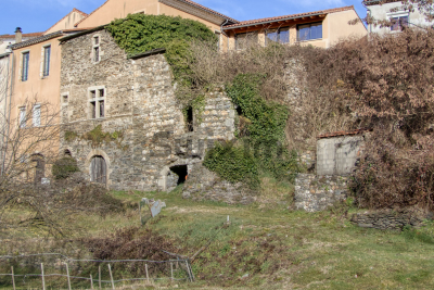 Maison à vendre à LE COLLET DE DEZE  - 4 pièces - 100 m² 