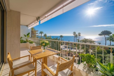 Appartement &agrave; vendre &agrave; CANNES  - 4 pi&egrave;ces - 101 m&sup2; 