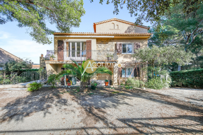 Maison à vendre vue mer six fours les plages 