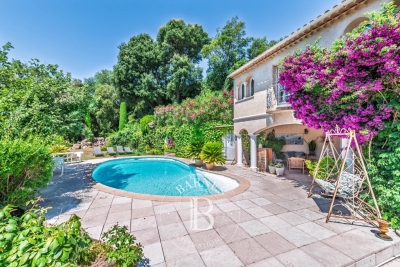 Maison à vendre vue imprenable cannes