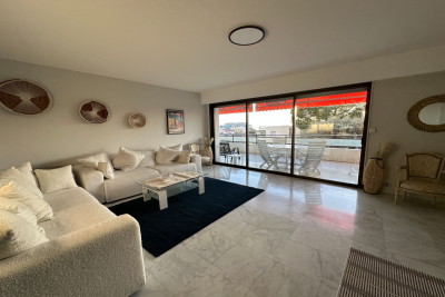 Apartment to rent in JUAN-LES-PINS  - 3 rooms - 100 m&sup2; 