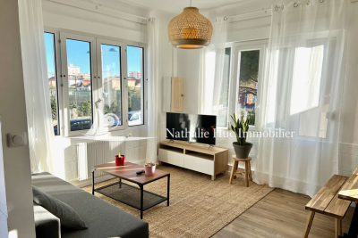 Apartment for sale in CANET PLAGE  - 4 rooms - 56 m² 