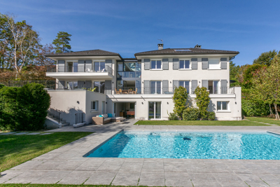 Maison &agrave; vendre &agrave; immobilier GRILLY  - 14 pi&egrave;ces - 448 m&sup2; 