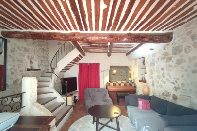 Maison à vendre à MALLEMORT Font Blanche-Repos - 4 pièces - 135 m² 