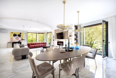 Appartement à vendre à NEUILLY SUR SEINE  - 6 pièces - 186 m² 