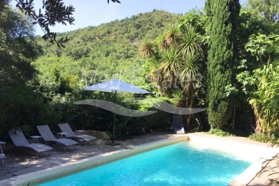 Maison à vendre villa vue village 