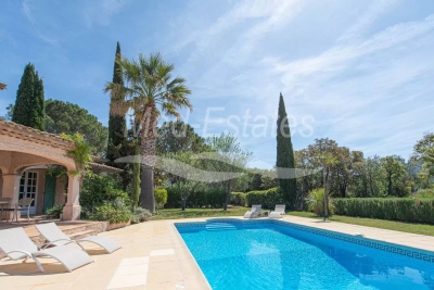 Maison à vendre au calme var
