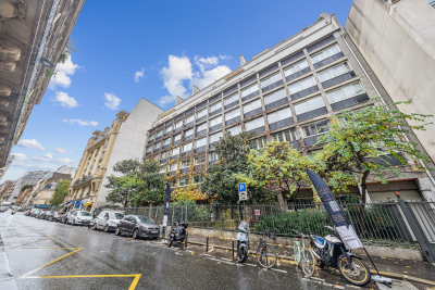 Appartement à vendre à PARIS 16EME Saint-Vincent de Paul 5 - 3 pièces - 77 m² 