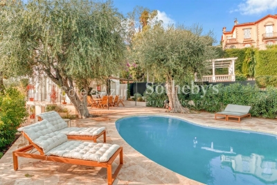 Maison à vendre à LE CANNET  - 6 pièces - 167 m² 