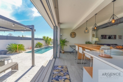 Maison &agrave; vendre &agrave; LATTES  - 6 pi&egrave;ces - 170 m&sup2; 