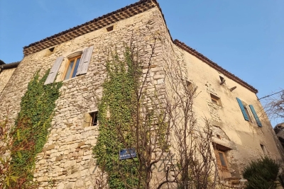 Maison &agrave; vendre &agrave; immobilier SAOU  - 6 pi&egrave;ces - 112 m&sup2; 