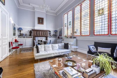 House for sale in PARIS 17EME Porte Saint-Martin - 15 rooms - 500 m² 