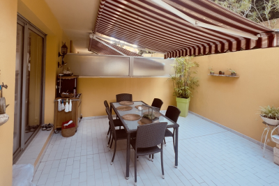 Appartement à vendre à MENTON France-Negresco - 3 pièces - 65 m² 