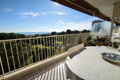 Appartement à vendre domaine du loup cagnes sur mer 