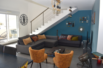 Appartement à vendre à MARSEILLE 9EME Font Blanche-Repos - 4 pièces - 97 m² 