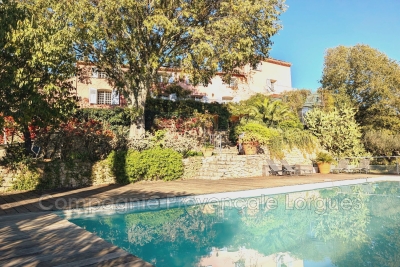Maison à vendre bastide provencale