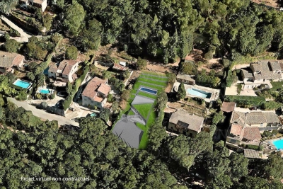 terrain à vendre loger opio