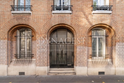 Appartement à vendre à PARIS 16EME Parc de Montsouris 6 - 3 pièces - 68 m² 