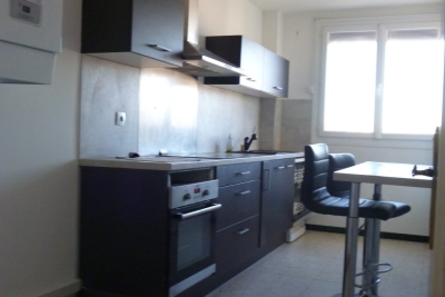 Appartement à louer à BÉZIERS  - 3 pièces - 62 m² 