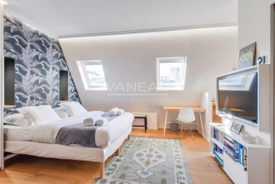 Appartement à vendre à PARIS 4EME Saint-Georges 11 - 1 pièces - 27 m² 