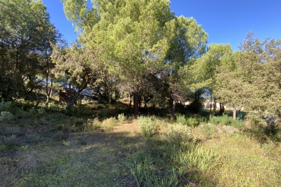 terrain à vendre à UZÈS   - 2413 m² 