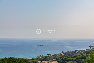 Maison &agrave; vendre &agrave; STE-MAXIME Nartelle-Noyer-Bellevue-Bd des Sardinaux - 7 pi&egrave;ces - 350 m&sup2; 