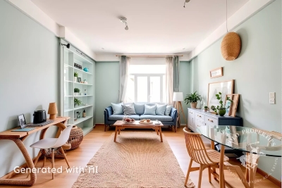 Appartement &agrave; vendre &agrave; BOULOGNE BILLANCOURT  - 1 pi&egrave;ces - 39 m&sup2; 